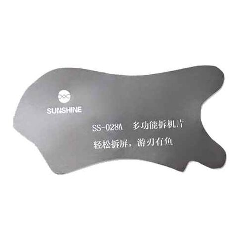 Metalni nozic - skidanje stakla SUNSHINE SS-028A (MS).