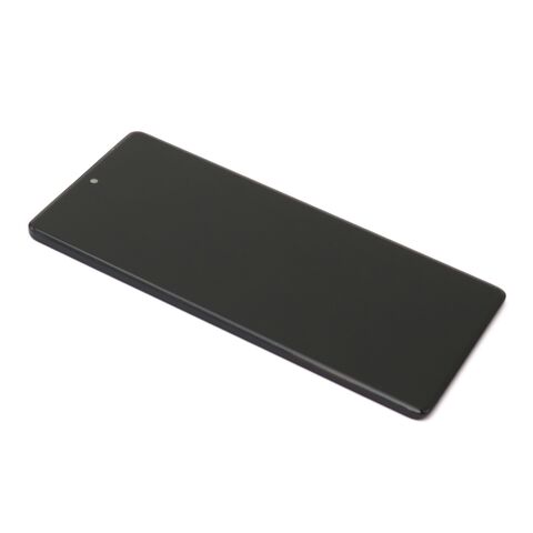 LCD ekran (displej) - Motorola Moto G85/Edge 50 Fusion + Touch screen crni Incell (MS).