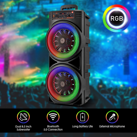 Bluetooth zvucnik TTD-2807.