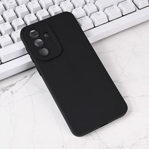 Zastitna futrola Silikon Pro Camera - Samsung A566 Galaxy A56 5G crna.