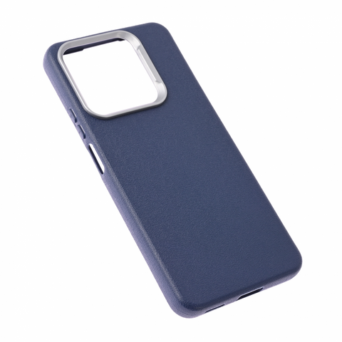 Zastitna futrola Elegant - Honor X7d 4G/400 Smart 5G tamno plava.