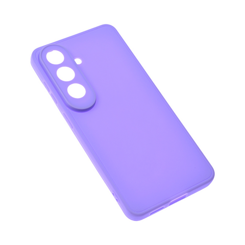 Zastitna futrola 3D Camera - Samsung S941 Galaxy S26 ljubicasta.