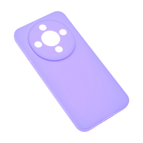 Zastitna futrola 3D Camera - Huawei Honor Magic 8 Lite ljubicasta.