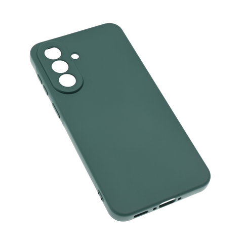 Zastitna futrola Teracell Soft Velvet - Samsung A376 Galaxy A37 5G tamno zelena.