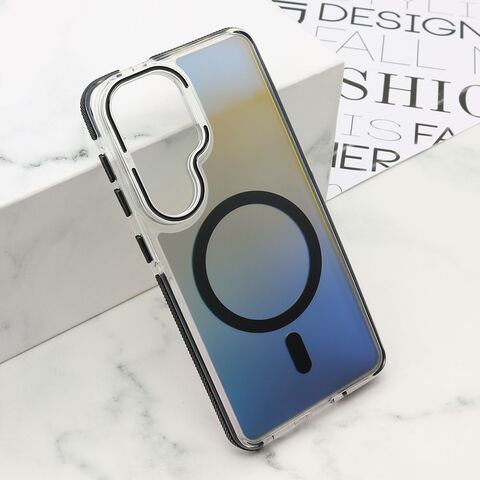 Zastitna futrola SHINE LOOK MagSafe - Samsung S941 Galaxy S26 5G crna (MS).