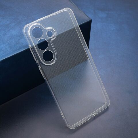 Zastitna silikonska futrola CLEAR STRONG - Samsung S946 Galaxy S26 Plus 5G providna (MS).