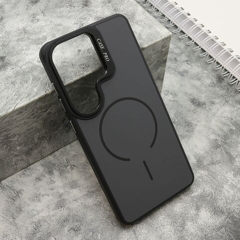 Zastitna futrola STYLISH LOOK MagSafe - Samsung S948 Galaxy S26 Ultra 5G crna (MS).