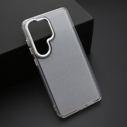 Zastitna futrola SPARKLING LOOK - Samsung S948 Galaxy S26 Ultra 5G bela (MS).