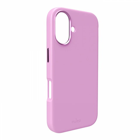 Zastitna futrola Puro ICON MAG PRO - iPhone 17 pink.