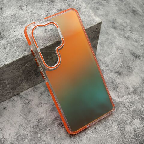 Zastitna futrola GLOW LOOK - Samsung S948 Galaxy S26 Ultra 5G narandzasta (MS).