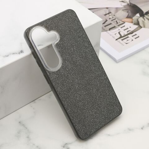 Zastitna futrola GLOW DUST - Samsung S941 Galaxy S26 5G crna (MS).