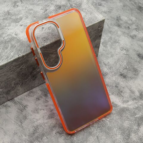 Zastitna futrola GLOW LOOK - Samsung S941 Galaxy S26 5G narandzasta (MS).