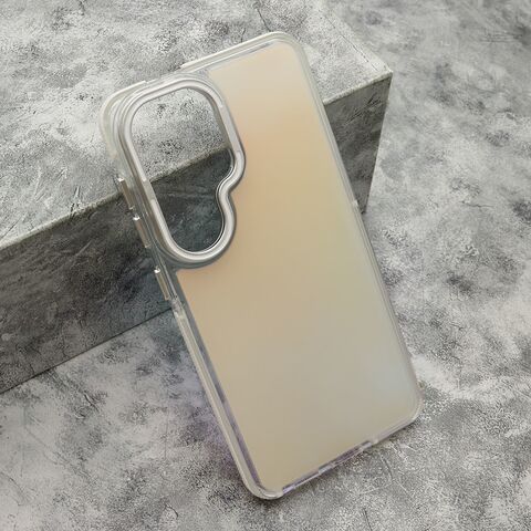 Zastitna futrola GLOW LOOK - Samsung S941 Galaxy S26 5G bela (MS).