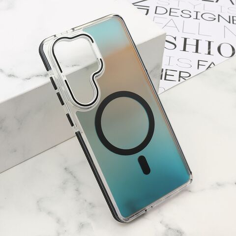 Zastitna futrola SHINE LOOK MagSafe - Samsung S948 Galaxy S26 Ultra 5G crna (MS).