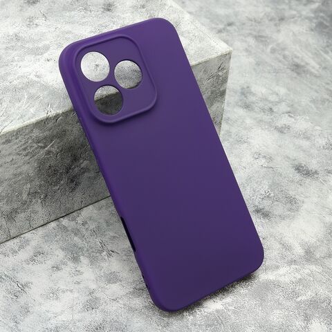 Zastitna futrola GENTLE COLOR - Huawei Honor 400 Lite lila (MS).