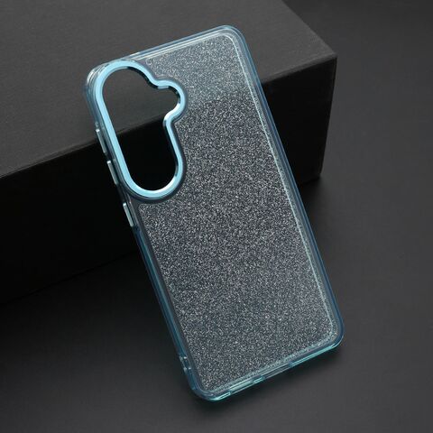Zastitna futrola SPARKLING LOOK - Samsung S941 Galaxy S26 5G plava (MS).