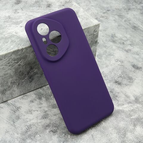 Zastitna futrola GENTLE COLOR - Huawei Honor 400 Pro lila (MS).