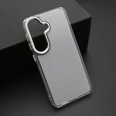 Zastitna futrola SPARKLING LOOK - Samsung S941 Galaxy S26 5G bela (MS).