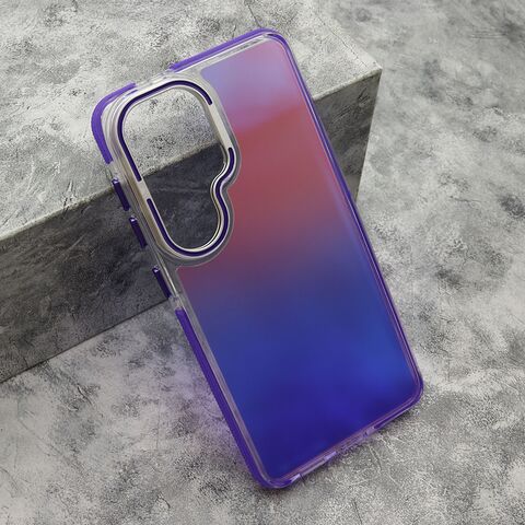 Zastitna futrola GLOW LOOK - Samsung S941 Galaxy S26 5G ljubicasta (MS).