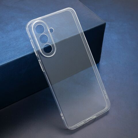 Zastitna silikonska futrola CLEAR STRONG - Samsung A376 Galaxy A37 5G providna (MS).