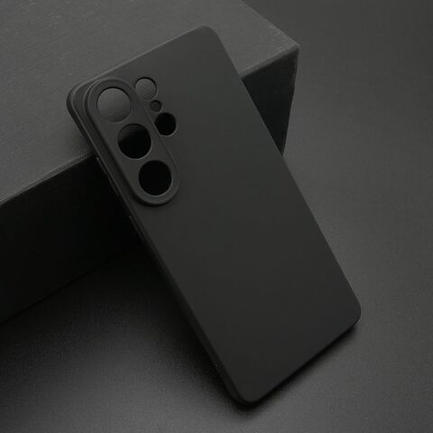 KOLOR silikonska futrola skin (ultra tanka) - Samsung S948 Galaxy S26 Ultra 5G 5G crna (MS).