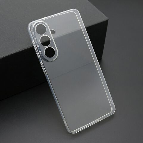 PROTECT silikonska futrola skin (ultra tanka) - Samsung S946 Galaxy S26 Plus 5G providna (bela) (MS).