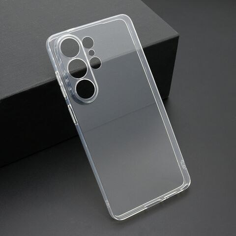 PROTECT silikonska futrola skin (ultra tanka) - Samsung S948 Galaxy S26 Ultra 5G 5G providna (bela) (MS).