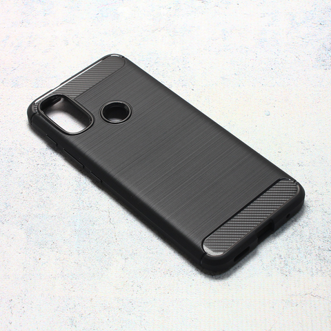 Zastitna futrola Defender Safeguard - Motorola Moto E20/E30/E40 crna.