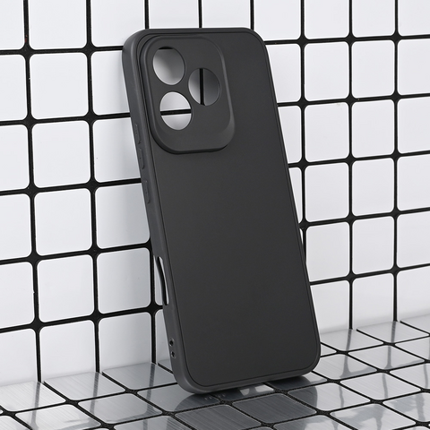 Zastitna futrola 3D Camera - Huawei Honor 400 Lite crna.