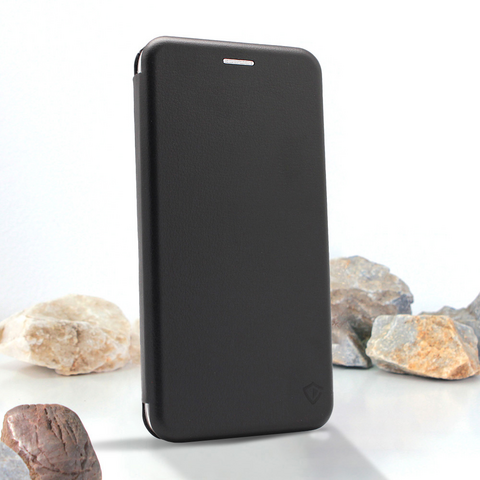 Zastitna futrola Teracell Flip Cover - Samsung A366 Galaxy A36 5G/A566 Galaxy A56 5G crna.