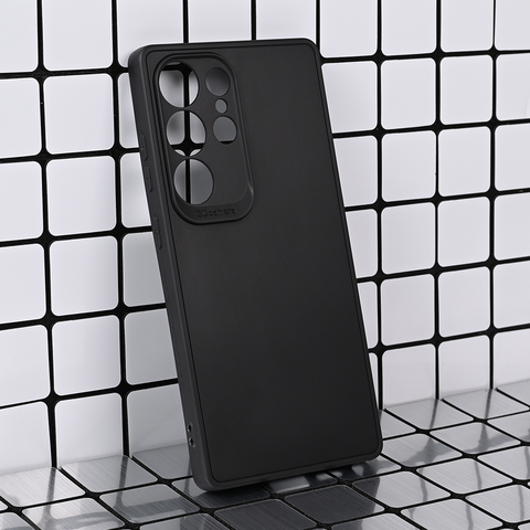 Zastitna futrola 3D Camera - Samsung S938 Galaxy S25 Ultra crna.