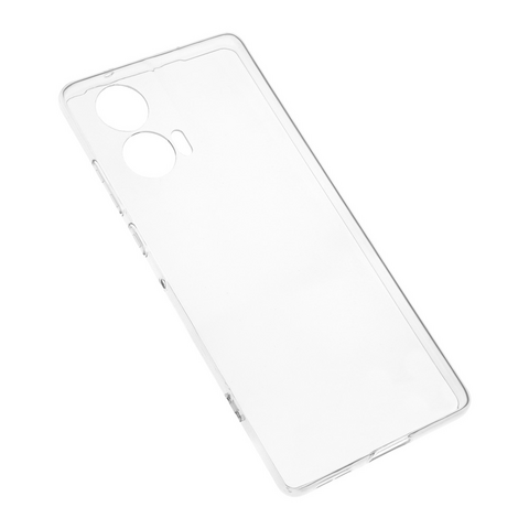 Zastitna silikonska futrola Ultra Thin - Motorola Edge 50 Fusion Transparent.