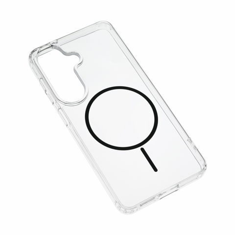 Zastitna futrola Magsafe Color Line - Samsung S941 Galaxy S26 crna.