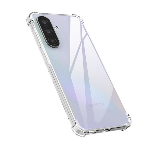 Zastitna futrola Transparent Ice Cube - Samsung A376 Galaxy A37 5G.