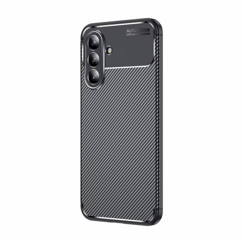 Zastitna futrola Defender Carbon - Samsung A376 Galaxy A37 5G crna.