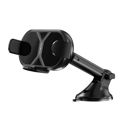 Drzac - mobilni telefon Moxom MX-VS127 wireless 15W crni (MS).