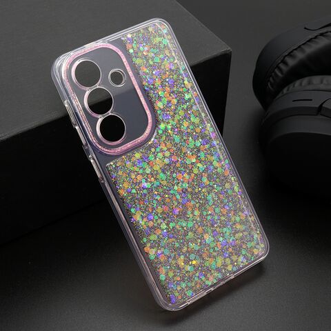 Zastitna futrola CRYSTAL GLOW - Samsung S941 Galaxy S26 5G roze (MS).