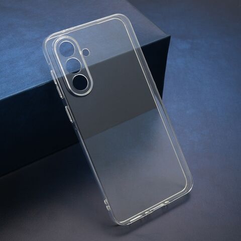 Zastitna silikonska futrola CLEAR - Samsung A566 Galaxy A56 5G providna (MS).