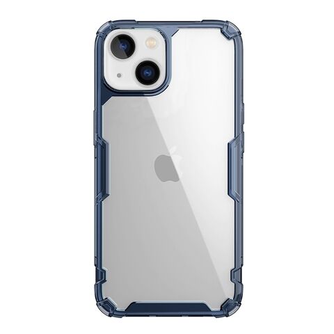 Zastitna futrola NILLKIN Nature Pro - iPhone 13 (6.1) plava (MS).
