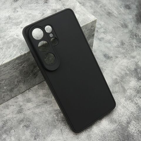 Zastitna futrola Soft 3D camera - Samsung S948 Galaxy S26 Ultra 5G 5G crna (MS).
