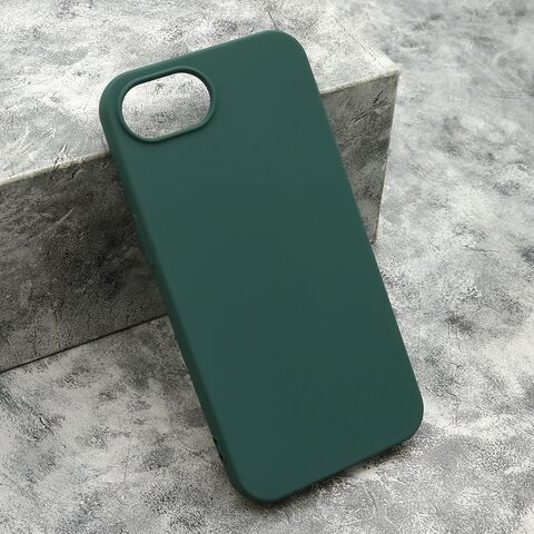 Zastitna futrola GENTLE COLOR - iPhone 16e/17e (6.1) zelena (MS).