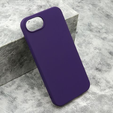 Zastitna futrola GENTLE COLOR - iPhone 16e/17e (6.1) ljubicasta (MS).