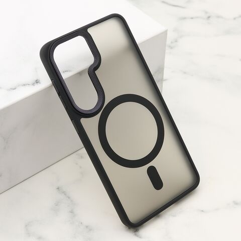 Zastitna futrola SILKY MAGSAFE II - Samsung S941 Galaxy S26 5G crna (MS).