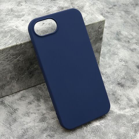 Zastitna futrola GENTLE COLOR - iPhone 16e/17e (6.1) plava (MS).