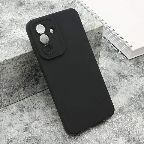 Zastitna silikonska futrola Pro Camera - Samsung A566 Galaxy A56 5G crna (MS).