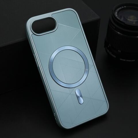 Zastitna futrola ZEN SHIELD MagSafe - iPhone 16e/17e (6.1) zelena (MS).