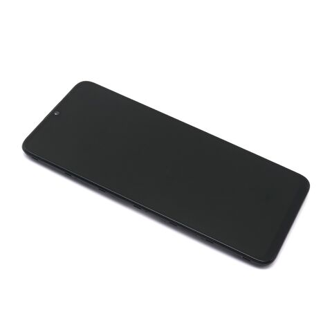 LCD ekran (displej) - Huawei Honor X7/Play 30 Plus + Touch screen + okvir crni APLONG Original Material (MS).