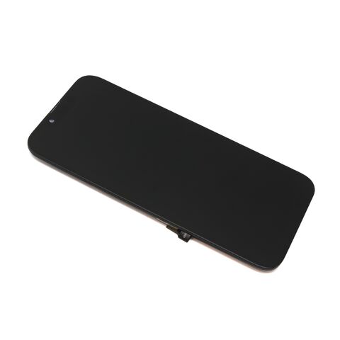 LCD ekran (displej) - Iphone 13 + Touch screen crni APLONG Incell FULL HD Support IC removable (MS).