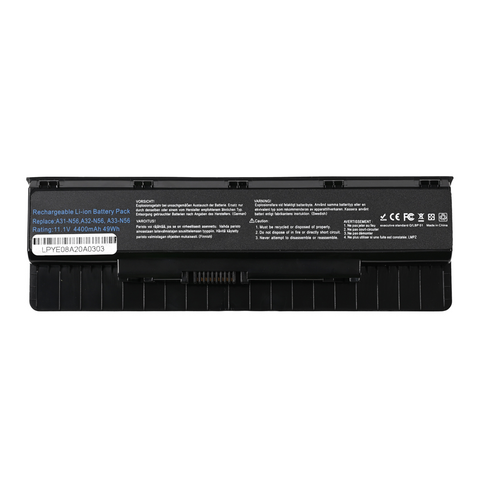 Baterija - laptop Asus A32-N56 11.1V 4400mAh.