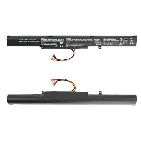 Baterija - laptop Asus A41-X550E HQ2200 B.